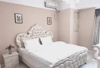 Beishe Selected Apartment (Shenyang North Railway Station South Square) - balcony