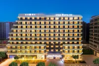 Atour S Hotel Beijing Daxing International Airport Отели в г. Агро-экологический туристический парк Дасин