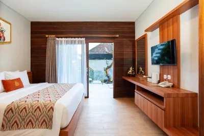 Paisa Ubud Các khách sạn ở Khu vực Ubud