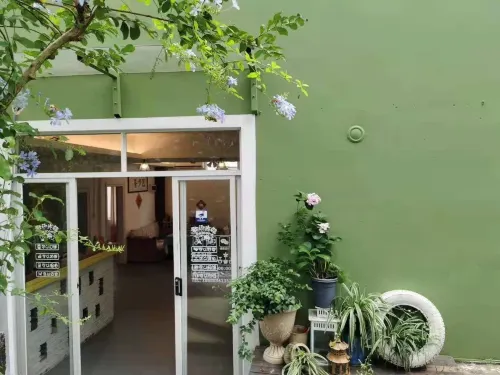Wuyuecha Inn - Gasthöfe