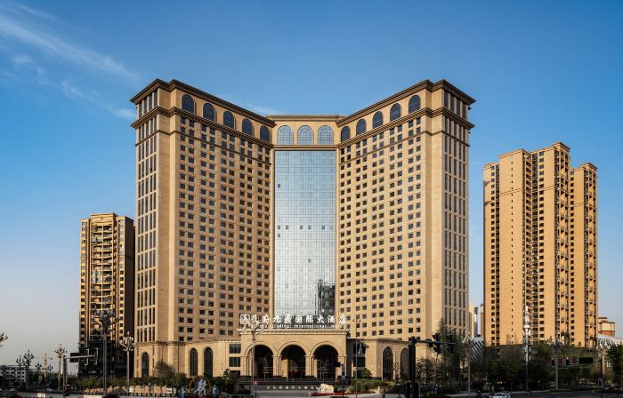 Tianfu Jiuding International Hotel