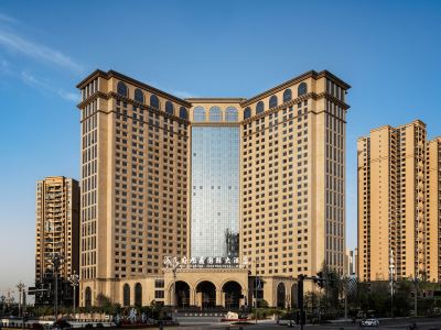 Tianfu Jiuding International Hotel