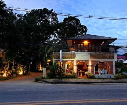 Likita Resort Hotéis em Distrito de Mueang Rayong