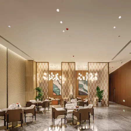 Yunwan Hotel (Pengzhou Nanbu New Town)
