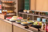 Orange Hotel (Guanyun County Government Branch) - breakfast