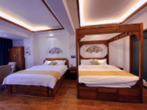 Jinru Shen Inn (Jianshui Ancient City Zhujia Garden Branch)