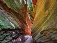 Canyon Inn Hotels in Ganquan