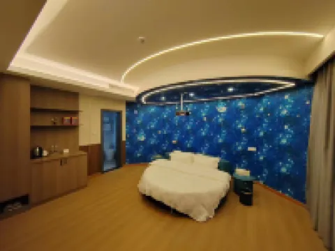 松渓金龍ホテル(工農西路) 松渓のホテル