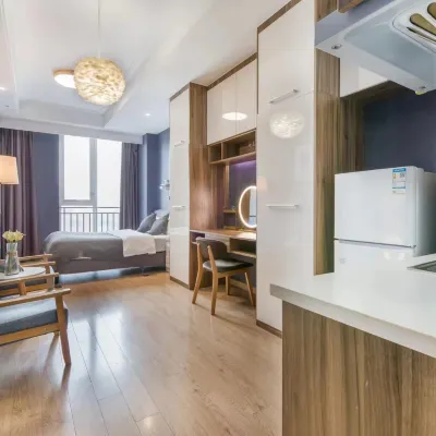 Yangzhou Xianyun Light Luxury Homestay Hotels near Yangzhou Railway Station