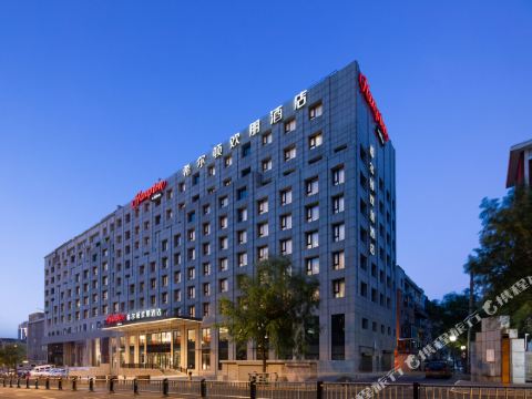 長春文化廣場希爾頓歡朋飯店