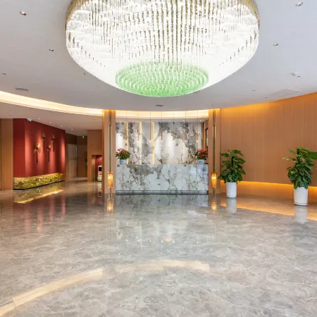 VX Hotel (Suining Renmin Yiyuan Xingmei Shopping Plaza)
