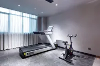 Hello Hotel (Lanzhou New District Zhongchuan Airport) - palestra