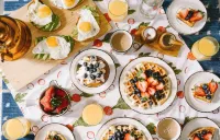 Garden Atlantis Hotel - breakfast