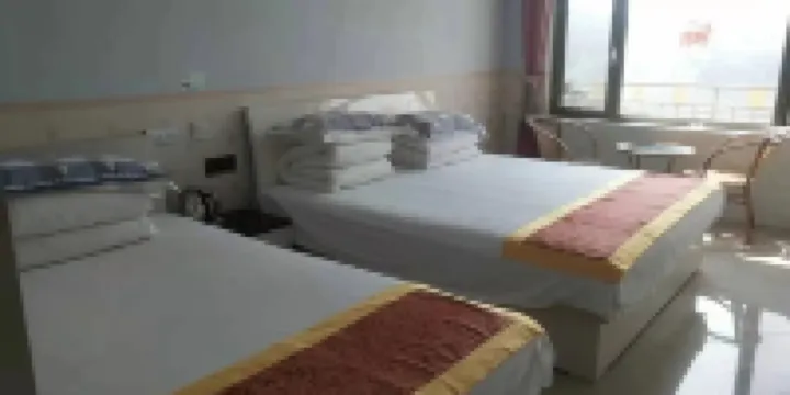 Laoniuwan Style Garden Tourism Reception Homestay Hotels in Qingshuihe