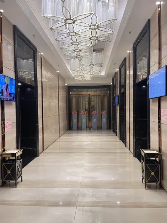 Yuehe Seaview Art Hotel (Dalian Donggang Venice Water City)