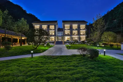 Tianmu Mountain Qingyujuju Hotel in zona Source of Lake Taihu