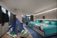 Xining Haihu New District Wanda Moments Hotel Hotels near Qinghai Science and Technology Museum