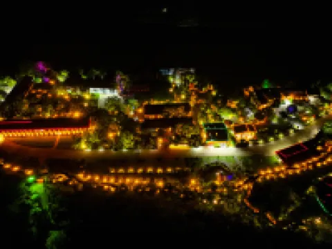 Qingyuan Lianzhou Longtan Holiday Homestay