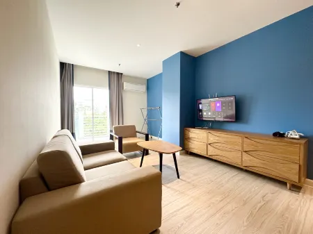 M Centro City Centre @ Gaya Street by Ssvc
