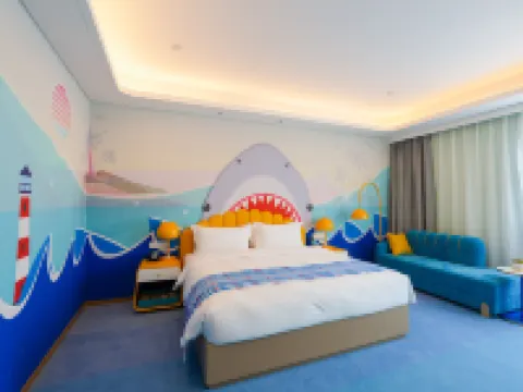 鄭州海昌海洋公園度假酒店 中牟酒店