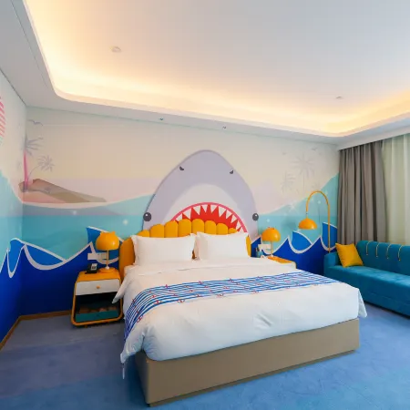 Zhengzhou Haichang Ocean Park Resort Hotel