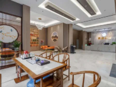鶴慶騰源飯店