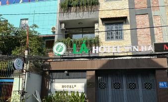 La Phan Huy Ich Hotel