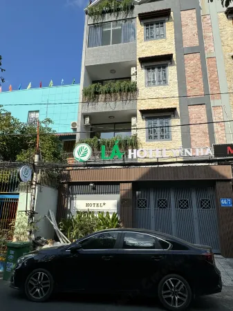 La Phan Huy Ich Hotel