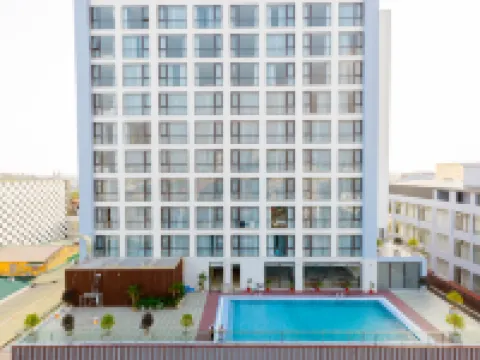 Hung Vuong Hotel Hotels in Mong Cai