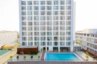 Hung Vuong Hotel Hotels in Mong Cai