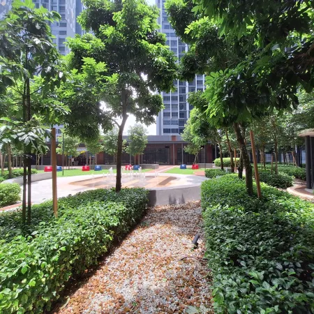 Millerz Square Kuala Lumpur by Synergy Отели рядом с достопримечательностью «Гасинг Хилл»
