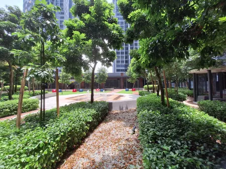 Millerz Square Kuala Lumpur by Synergy