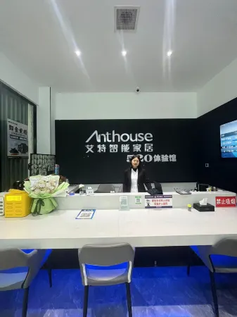 Aite Intelligence Home Furnishings 520 Experience Hall Отели в г. Аньхуа