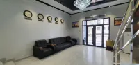 Byond Hotel Hoteles en Taskent