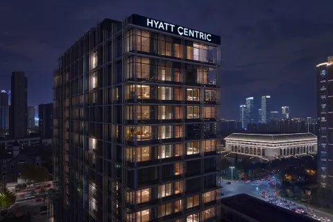 Hyatt Centric Gaoxin Xi'an