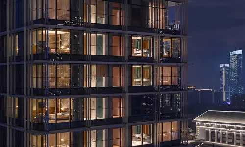 Hyatt Centric Gaoxin Xi'an