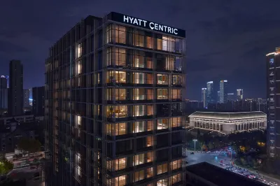 Hyatt Centric Gaoxin Xi'an Hotels in Xi'an