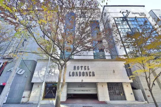 華明倫敦人酒店 鄰近釜山漁村民俗館的酒店