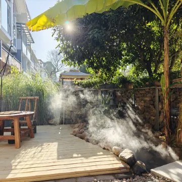 Jinyun Photography Theme Inn (Xiandu Scenic Area Branch)
