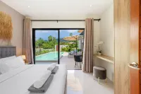Jungle Retreat: Sereniwood Villa Private Pool 3br Отели в г. Пляж Хуа Танон
