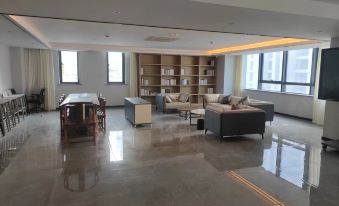Boyu Huating Hotel (Changxing Lishi Plaza)