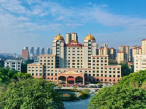 Qianjiang Hot Spring Hotel Hotels in Fengshun