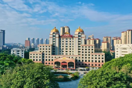 Qianjiang Hot Spring Hotel