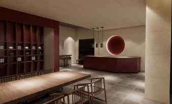 Meizhou Island Wo De Yishuguan Xinsu Themed Homestay