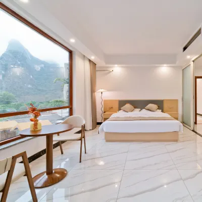 Yangshuo Yishan Bieyuan (Shili Gallery Store) Hotels near Tuteng Gudao