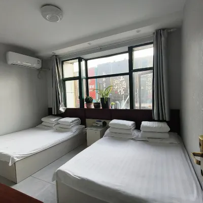 Xinyue Hotel (Taiyuan Ophthalmology Hospital) Các khách sạn gần Chùa Chongshan