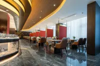 Xiayi County Greenland The QUBE Hotel - breakfast