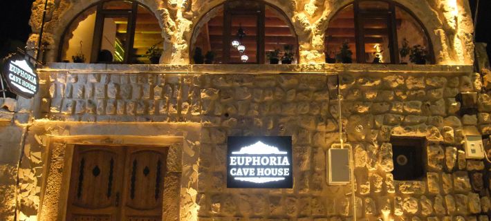 Euphoria Cave House Hotel di Nar Belediyesi