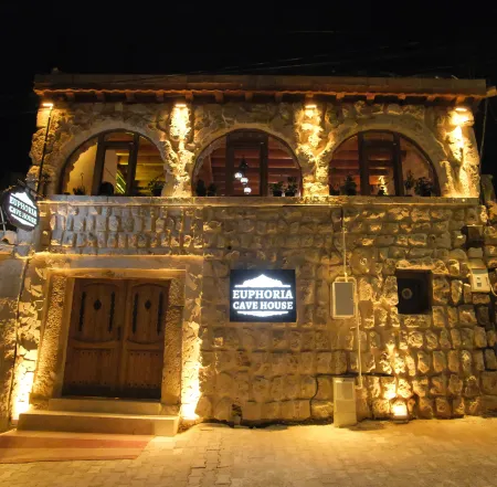 Euphoria Cave House Отели в г. Nevsehir Merkez