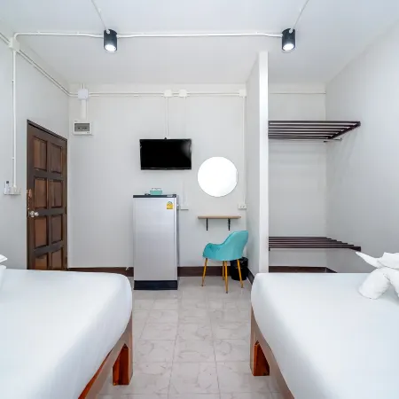 The Palm Krabi Residence and Resort